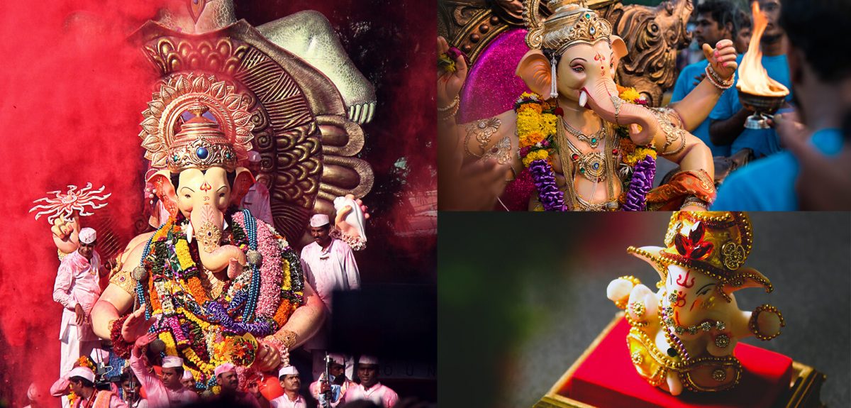 The rise of GANESHA in a New India